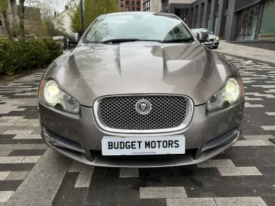 Begagnad Jaguar XF