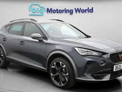Used Cupra Formentor VZ2 310 HP (228 kW) 2024 SUV