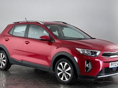 Used 2024 Kia Stonic SUV | £15,100 (Good price)