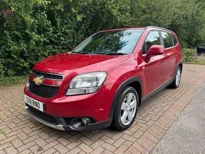 Chevrolet Orlando