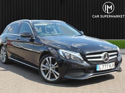 Mercedes C350e