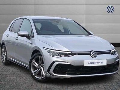 used VW Golf MK8 Hatchback 5-Dr 1.5 TSI (150ps) R-Line EVO