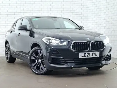 Used BMW X2
