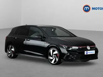 Used VW Golf VIII GTI 245 HP (180 kW) 2024 Hatchback