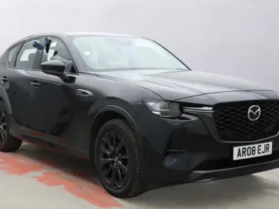 Used Mazda CX-60