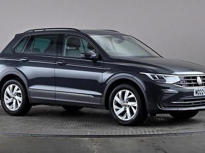VW Tiguan