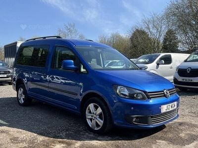 VW Caddy Maxi Life
