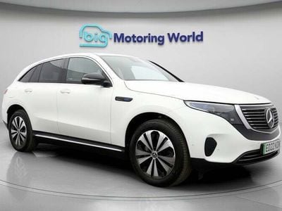 Mercedes EQC400