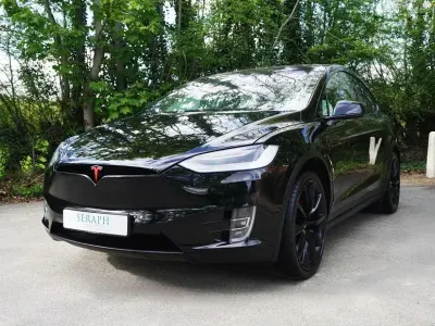 Usado Tesla Model X Performance 2020 SUV