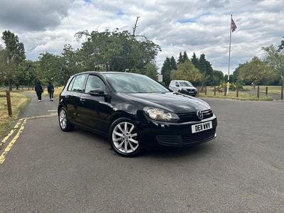 VW Golf VI