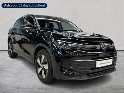 Usado VW Tiguan Match 150 HP (110 kW) 2025 Preto SUV