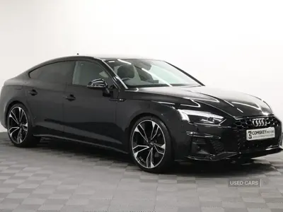 Used Audi A5 Sportback S-Line 163 HP (119 kW) 2022 Hatchback