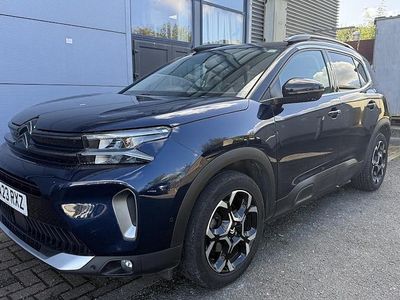 Blue Used 2023 Citroën C5 Aircross PureTech SUV | £16,695 (A bit pricey)