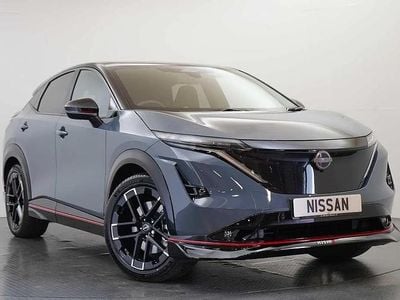Usado Nissan Ariya