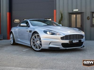 Aston Martin DBS