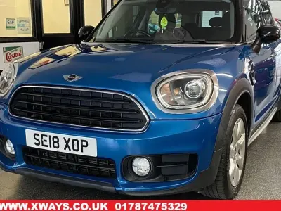 Used Mini Cooper S Countryman 2018 SUV