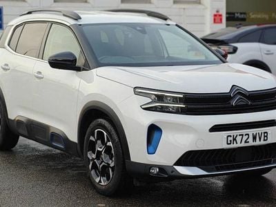 Used 2023 Citroën C5 PureTech Hatchback | £17,700 (Fair price)