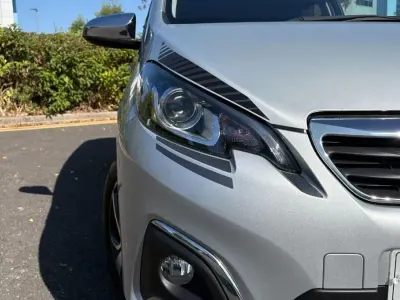 Used Peugeot 108 Collection 71 HP (52 kW) 2021 Grey