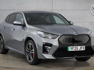 Used BMW iX2 M Sport 147 kW (201 HP) 2025 Grey SUV