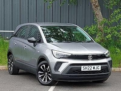 Vauxhall Crossland