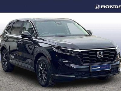 Used Honda CR-V Advance 184 HP (135 kW) 2024 Black SUV