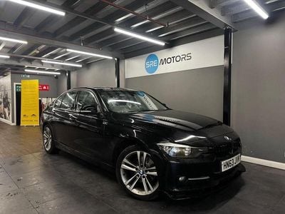 Black Used 2013 BMW 320 Sport Line Sedan | £4,995 (Good price)