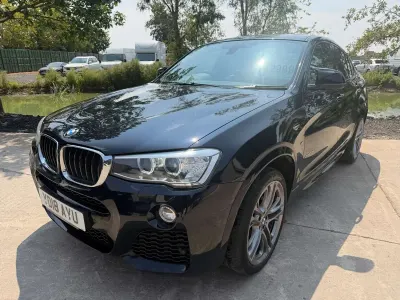 Used BMW X4