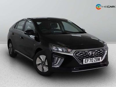 used Hyundai Ioniq 1.6 GDi Hybrid Premium 5dr DCT