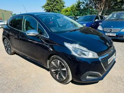 Used Peugeot 208