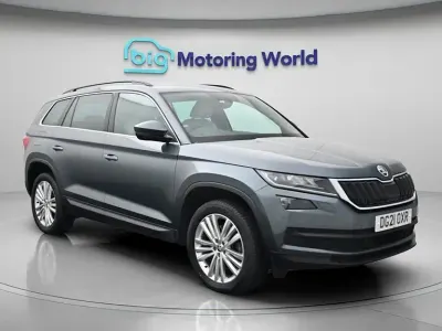 Usata Skoda Kodiaq