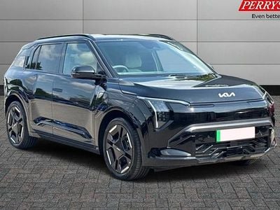 Kia EV3