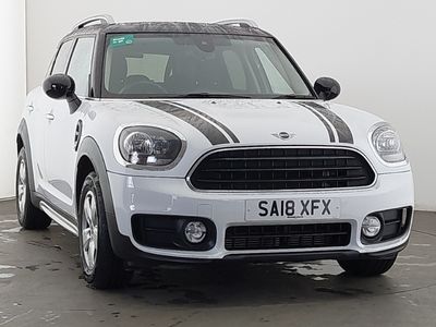 used Mini Cooper Countryman Cooper 1.5 5dr