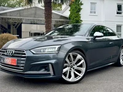 Used Audi S5