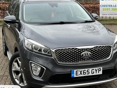 Used 2017 Kia Sorento SUV | £13,495 (Fair price)