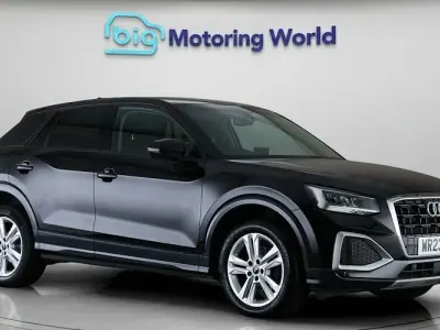 Used Audi Q2 Sport 150 HP (110 kW) 2026 SUV