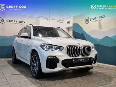 Begagnad BMW X5