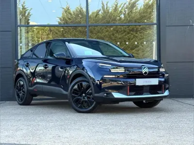 New Citroën C4 128 HP (94 kW) 2026 Other SUV