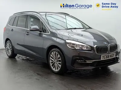 Begagnad BMW 218