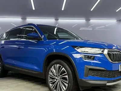 Used Skoda Kodiaq