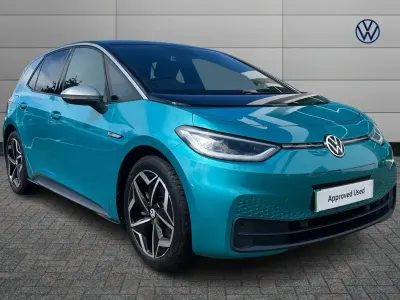 Used VW ID.3 Pro 150 kW (204 HP) 2020 Other Hatchback