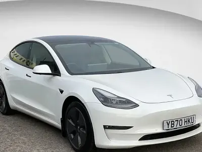 Usado Tesla Model 3 Long Range AWD 258 kW (351 HP) 2023 Sedan