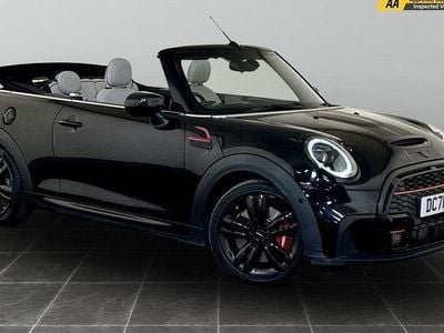 Mini John Cooper Works Cabriolet