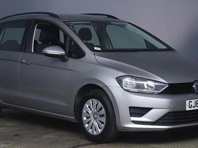 VW Golf Sportsvan