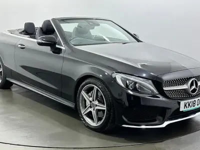 Usado Mercedes C200