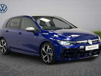 Used VW Golf VIII R 333 HP (244 kW) 2025 Lapiz blue Hatchback