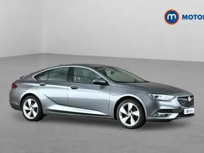 Used Vauxhall Insignia SRi 165 HP (121 kW) 2018 Grey Hatchback