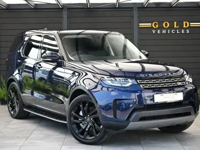Used Land Rover Discovery 2019 SUV