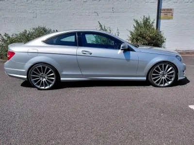 Used Mercedes C220
