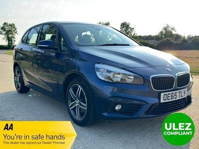 BMW 218