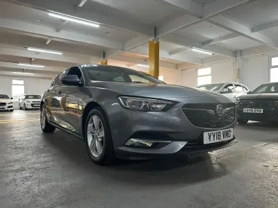 Used Vauxhall Insignia